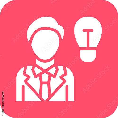 Vector Design Self Learning Icon Style