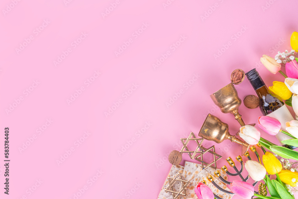 Passover Pesah background Passover Pesah background