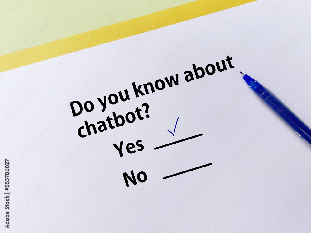 Questionnaire about artificial intelligence Questionnaire about artificial intelligence