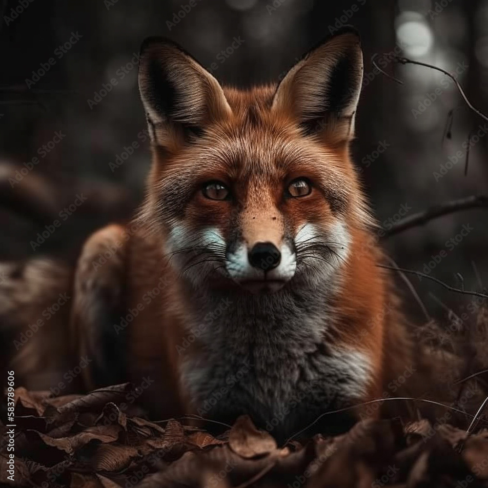 Animal photography photos about foxes Animal photography photos about foxes