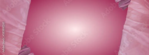 pink silk background
ピンクのシルクの背景