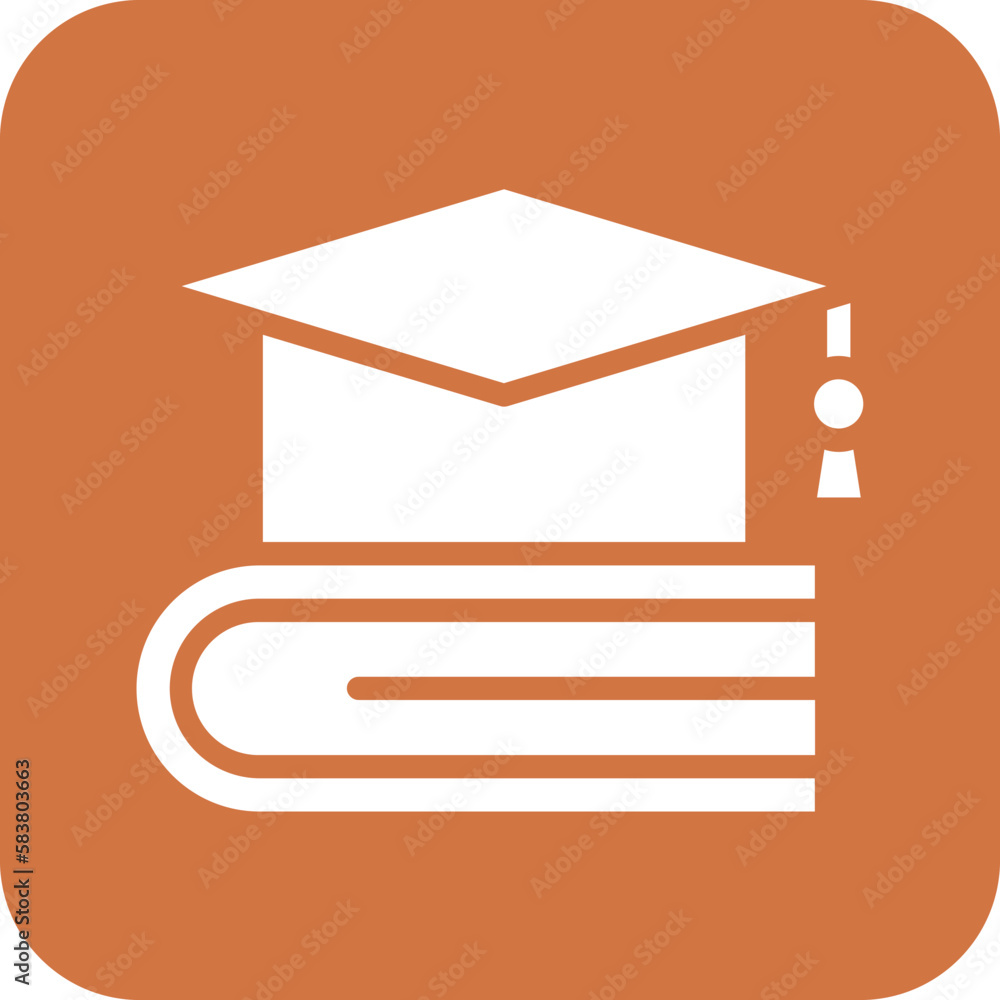 Vector Design Education Icon Style Vector Design Education Icon Style