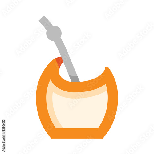 Yerba Mate Gourd Set