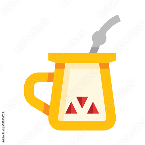 Yerba Mate Gourd Set