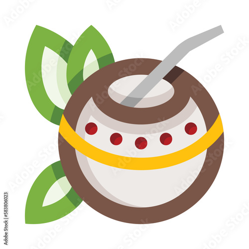 Yerba Mate Gourd Set