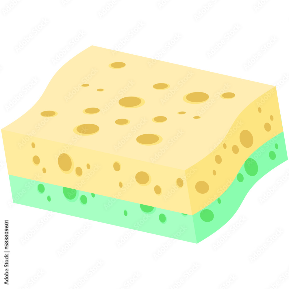 Dishwashing Sponge Bars Various Shapes Variant
Dishwashing Sponge Bars Various Shapes Variant