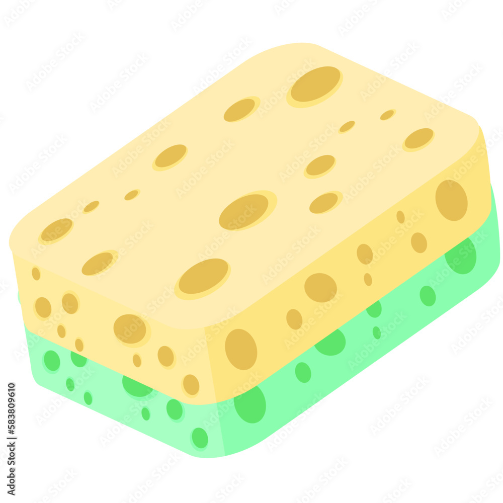 Dishwashing Sponge Bars Various Shapes Variant
Dishwashing Sponge Bars Various Shapes Variant
