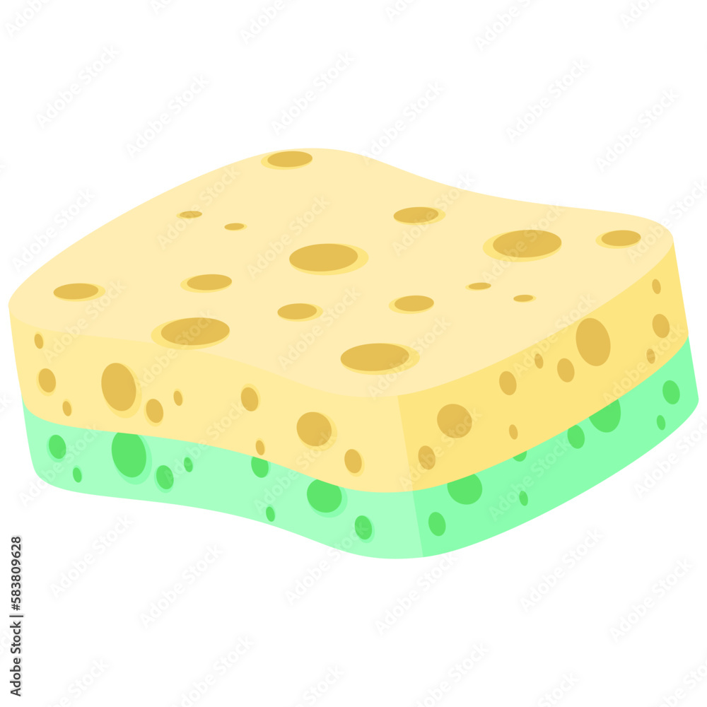 Dishwashing Sponge Bars Various Shapes Variant
Dishwashing Sponge Bars Various Shapes Variant