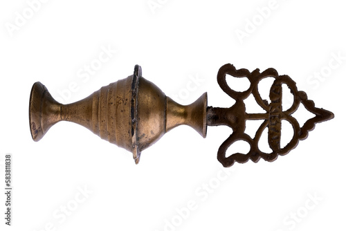 Arabic kohl or eyeliner to make mascara