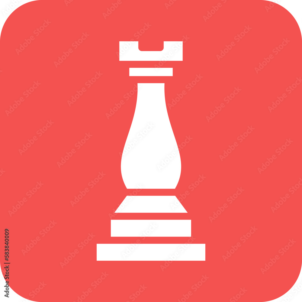 Vector Design Chess Icon Style Vector Design Chess Icon Style