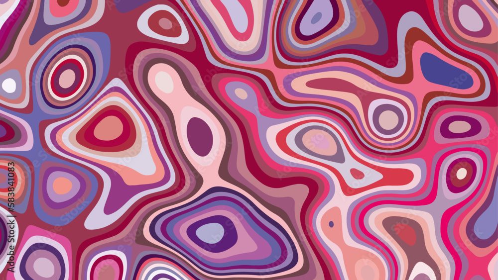 Colorful gradient wavy papercut overlap layers background. Abstract background with paper cut shapes. Minimalistic design layout for business presentations, flyers, posters. Colorful gradient wavy papercut overlap layers background. Abstract background with paper cut shapes. Minimalistic design layout for business presentations, flyers, posters.