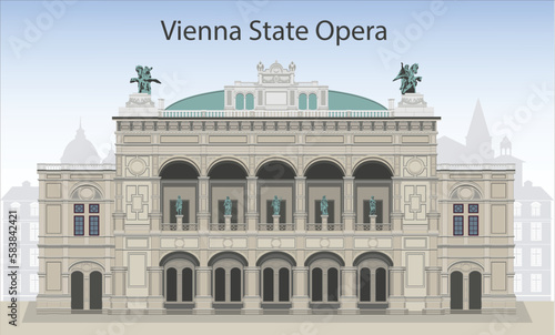 Vienna Opera House