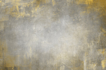 Acrylic painting on canvas, abstract background