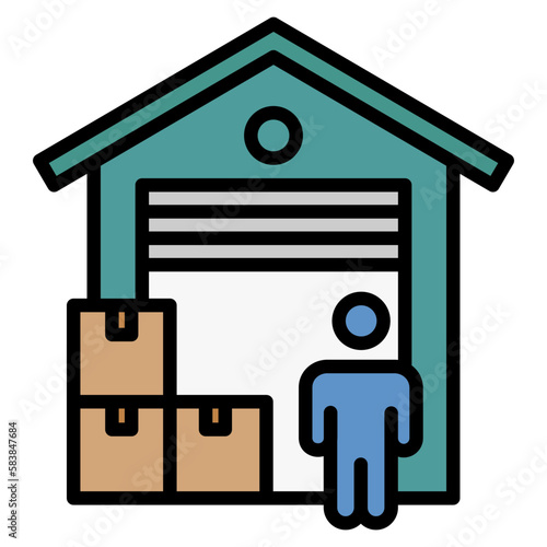 Warehouse Worker