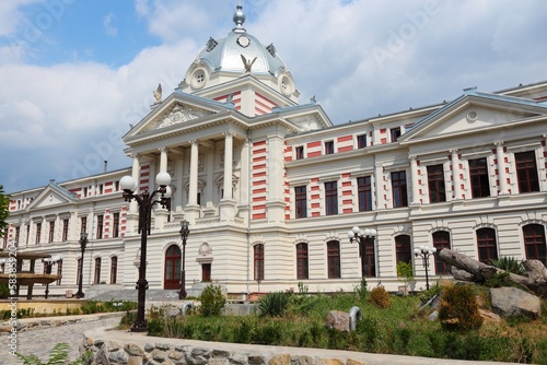 University hospital in Romania