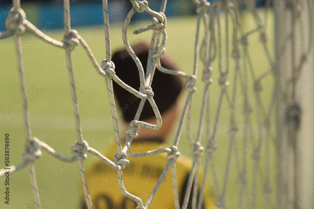 soccer goal net soccer goal net