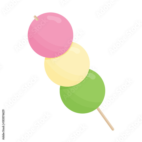 Dango Japan Sweets Dessert
