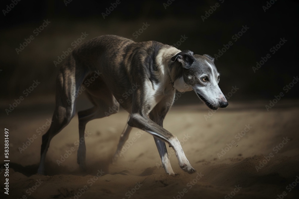 Greyhound Generative AI