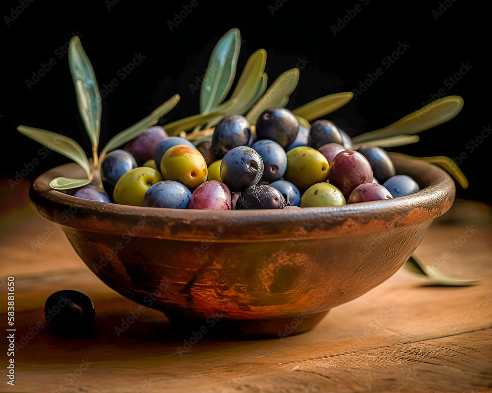 Bowl of Olives
National Olive Day 1 June 2023 Bowl of Olives
National Olive Day 1 June 2023