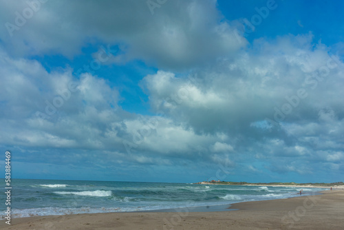 Playa de la Viuda, Uruguay