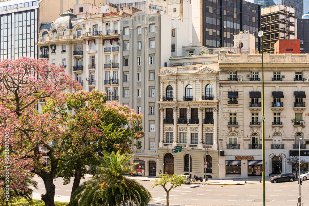 Naklejka premium Buenos Aires