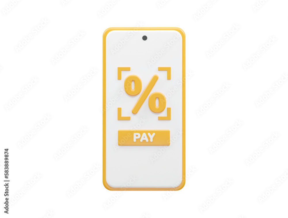 Phone icon discount sale vector element Phone icon discount sale vector element