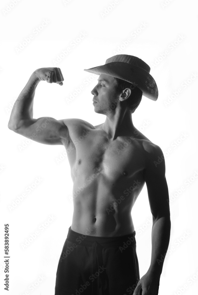 homem atleta corpo atlético muscular culturista homem atleta corpo atlético muscular culturista