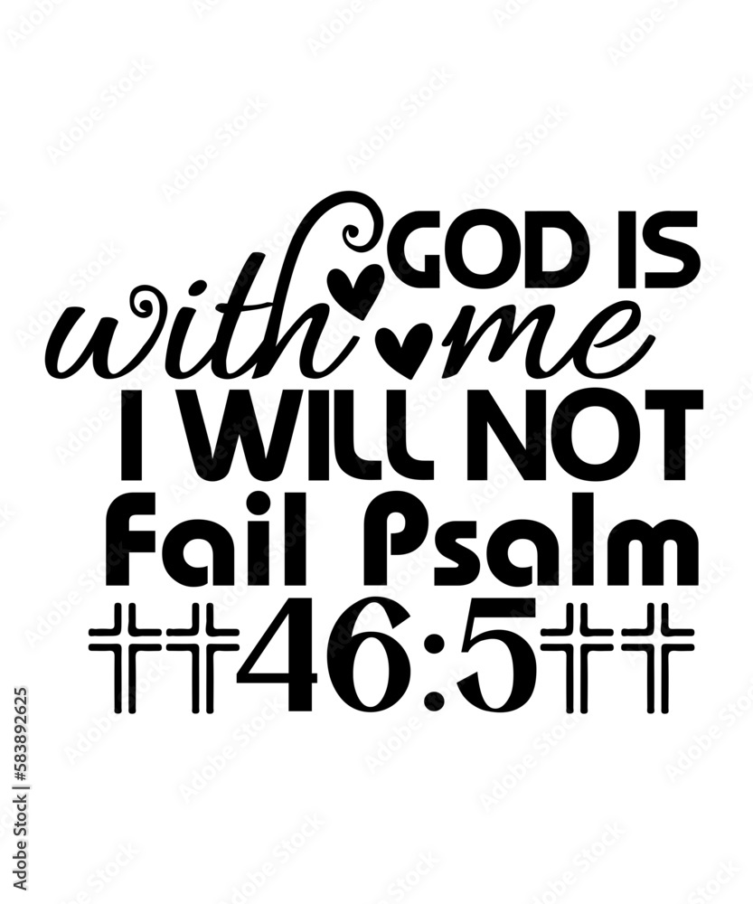 Bible Verse Svg Design,Bible Verses Bundle SVG, Faith Svg, Religious