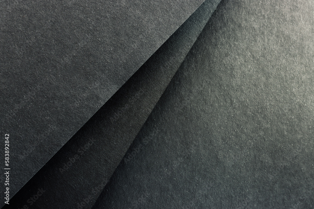 Abstract background with stripes and paper texture. Black color Abstract background with stripes and paper texture. Black color