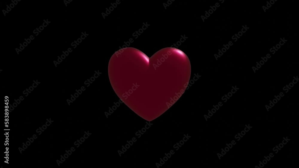 3d heart animation mother's day, 3d heart animation mother's day,
