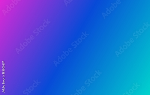 purple blue cyan turquoise gradient background 