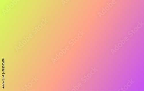 Color gradient background	
