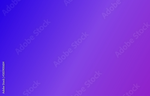 blue purple violet Color gradient background	
