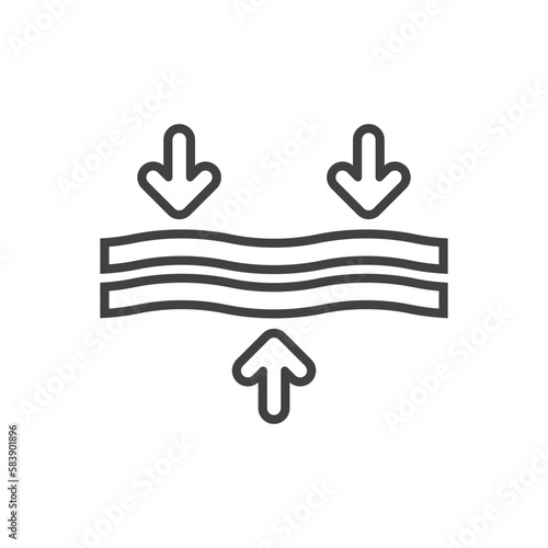 Wrinkle Icon