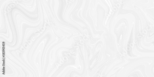 Abstract marble texture. Black and white grey background. Handmade technique
