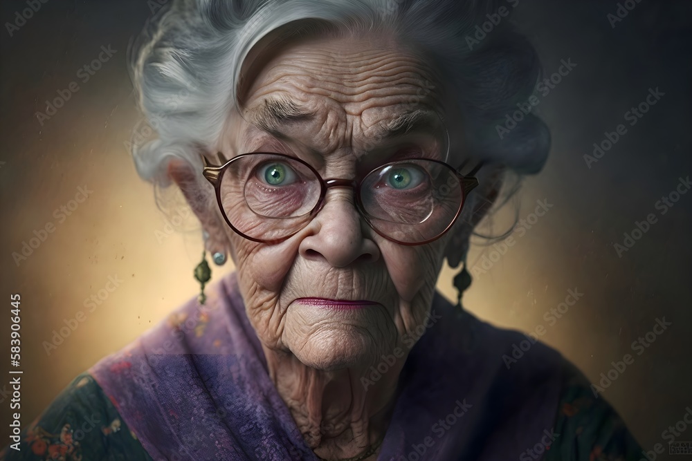 old granny angry face old granny angry face