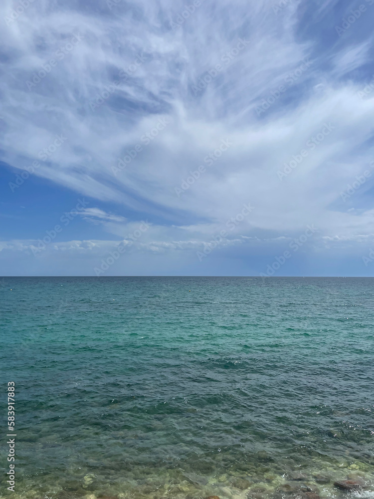 Obraz premium Blue Ocean