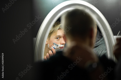 becoming a man