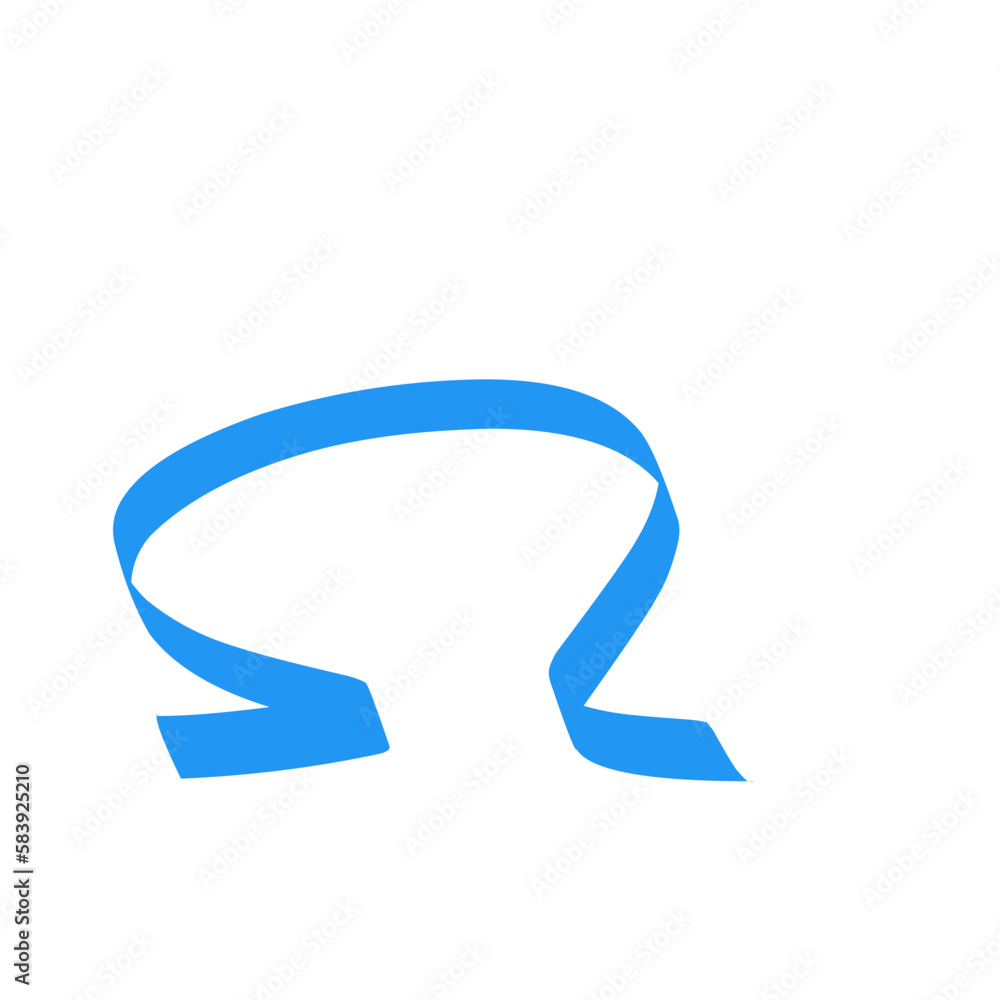 Ribbon Vector Ribbon Vector