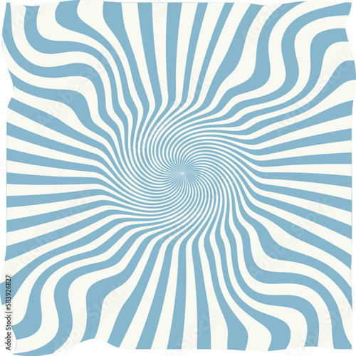 Waves, swirl, twirl pattern background vector illustrations