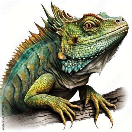 iguana clip art