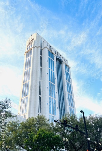 Orange County Florida Courthouse
