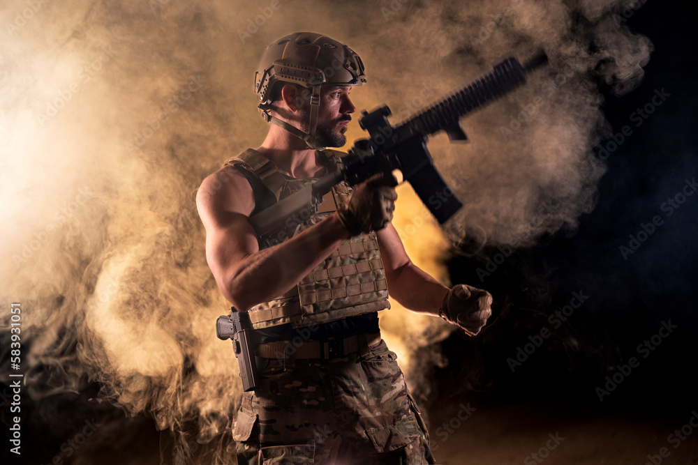 Take your airsoft game to the next level with authentic military gear Take your airsoft game to the next level with authentic military gear
