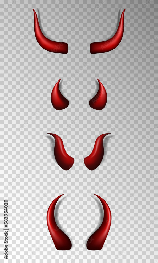 Devil Horns Clip Art