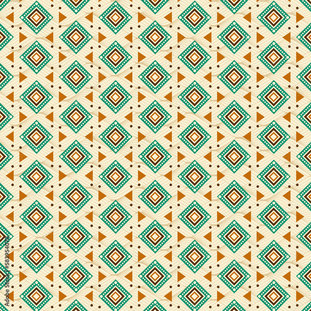 Textile and digital seamless pattern design Textile and digital seamless pattern design