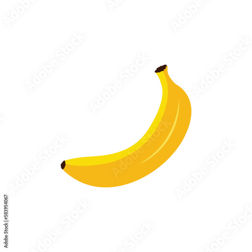 banana clipart design vector