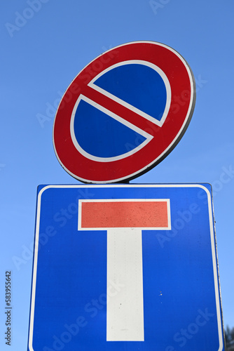 cartello stradale 