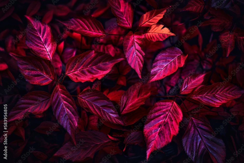 Red Leaves Red Leaves
