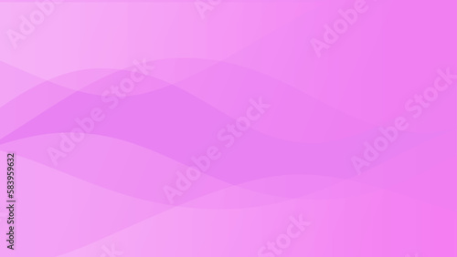 Soft Wavy Pink Background