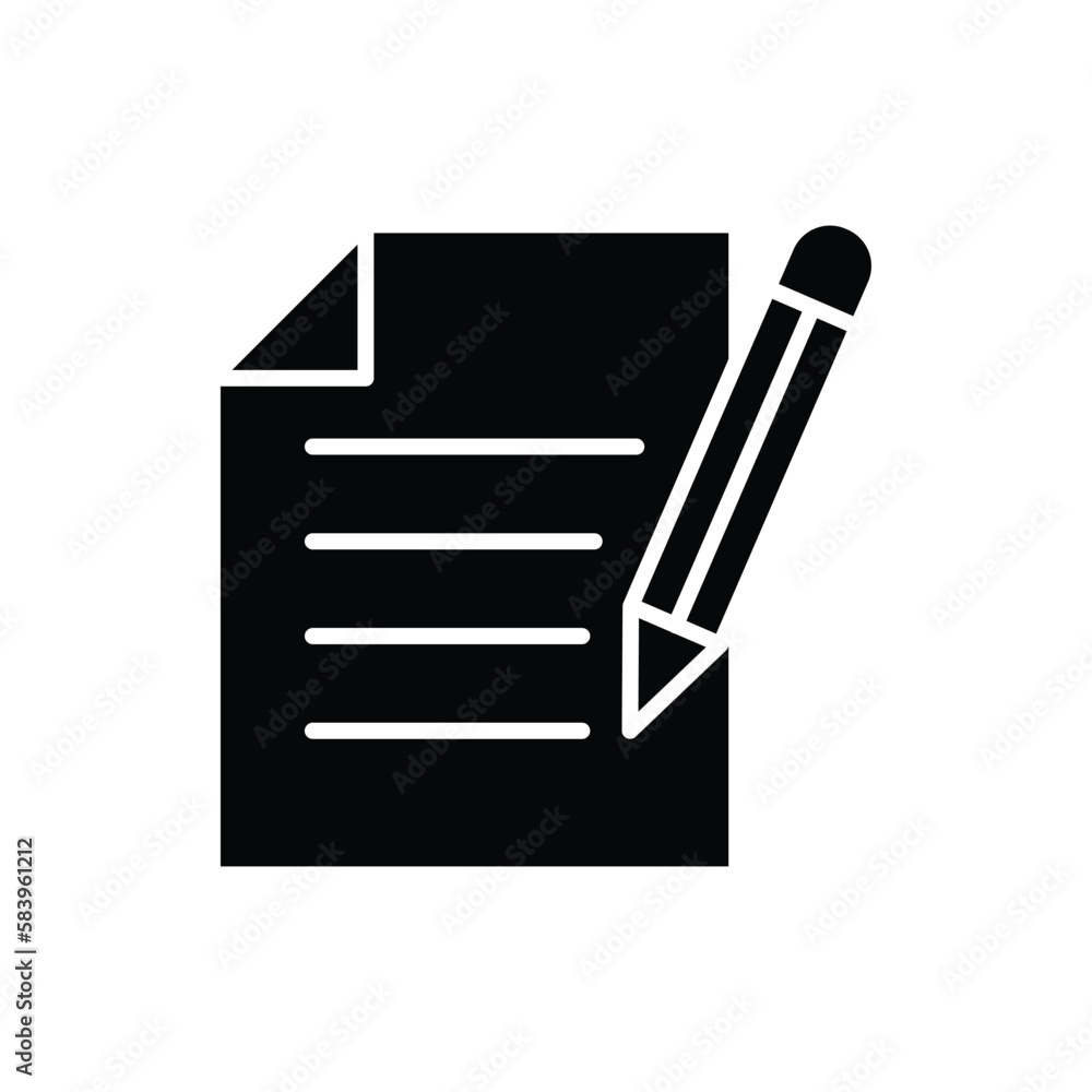 paper icon vector design template simple and modern paper icon vector design template simple and modern